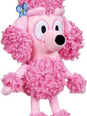 Bluey Friends - Coco - Single 8" Plush Toy